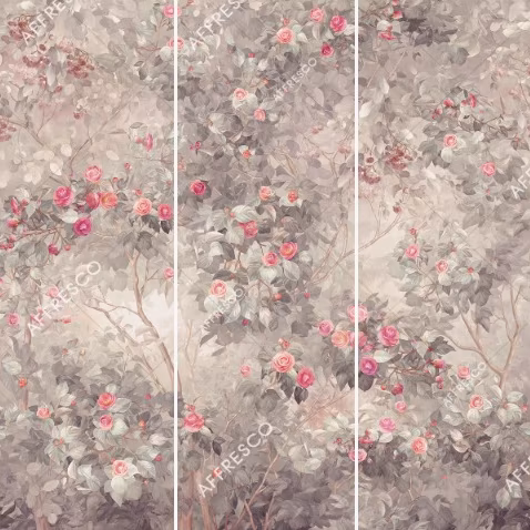 Панно Affresco Atmosphere AF528-COL2 2x2,01 м