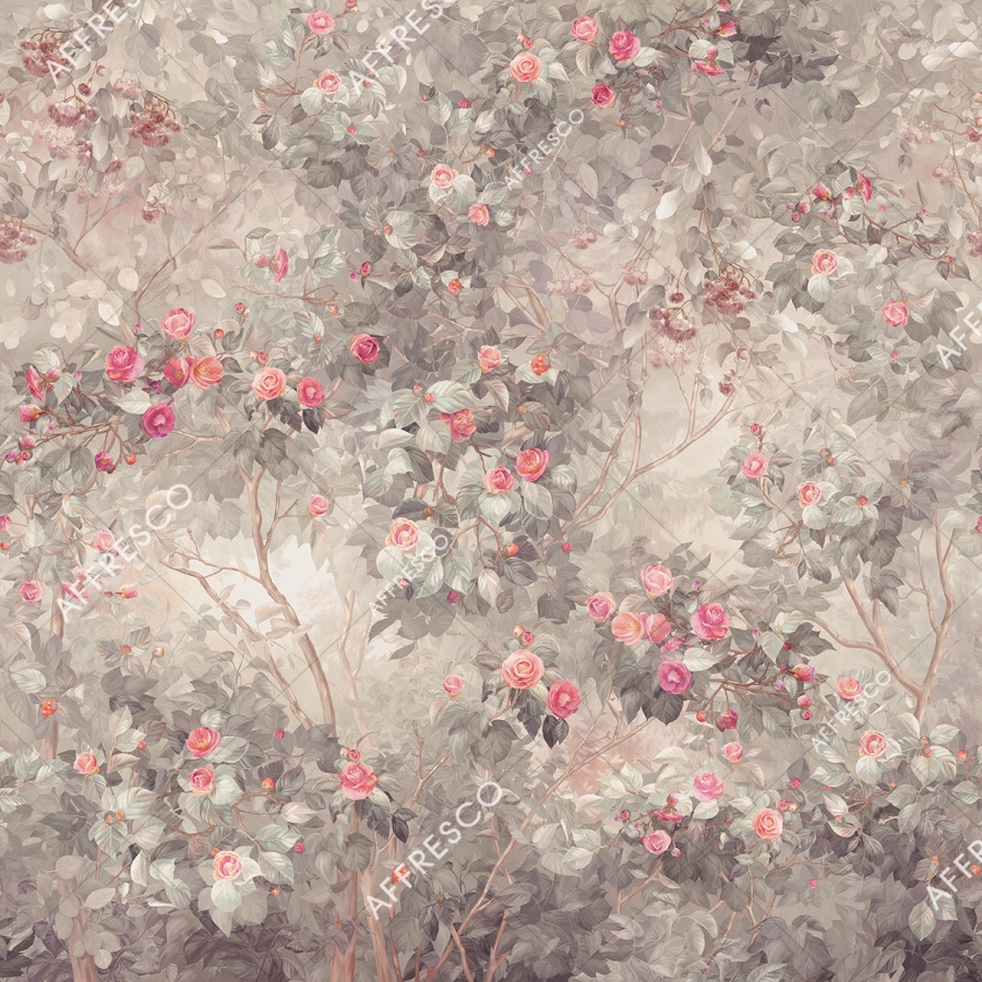 Панно Affresco Atmosphere AF528-COL2 2x2,01 м