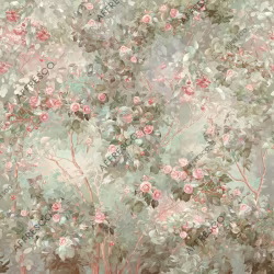Панно Affresco Atmosphere AF528-COL4 2x2,01 м