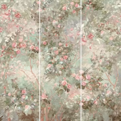Панно Affresco Atmosphere AF528-COL4 2x2,01 м