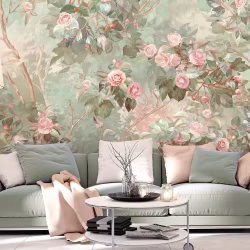 Панно Affresco Atmosphere AF528-COL4 2x2,01 м