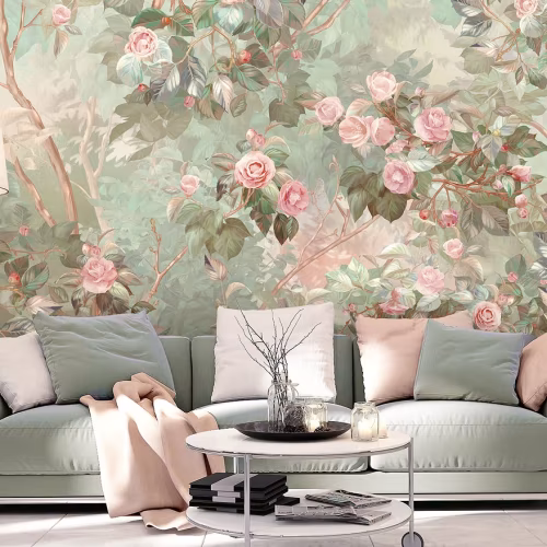 Панно Affresco Atmosphere AF528-COL4 2x2,01 м