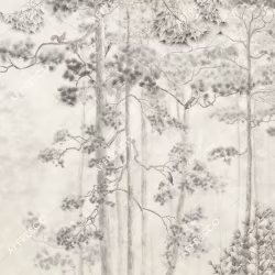 Панно Affresco Atmosphere AF518-COL1 2x2,68 м