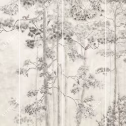 Панно Affresco Atmosphere AF518-COL1 2x2,68 м