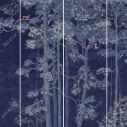 Панно Affresco Atmosphere AF518-COL4 2x2,68 м