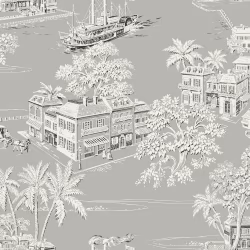 Обои KT Exclusive Charleston Chinoiserie CN32308