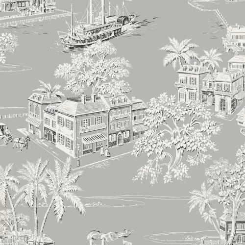 Обои KT Exclusive Charleston Chinoiserie CN32308