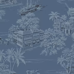 Обои KT Exclusive Charleston Chinoiserie CN32312