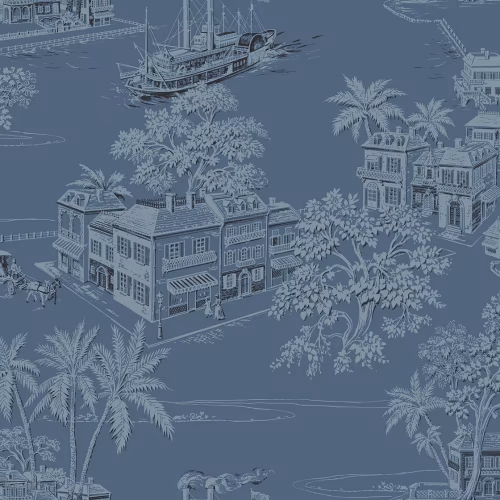 Обои KT Exclusive Charleston Chinoiserie CN32312