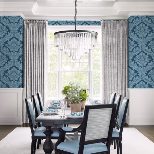 Обои KT Exclusive Charleston Damask CN32602
