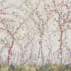 Панно Affresco Atmosphere AF501-COL1 2x2,01 м