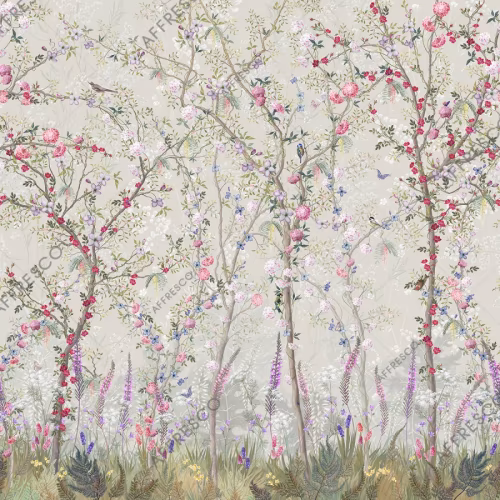 Панно Affresco Atmosphere AF501-COL1 2x2,01 м