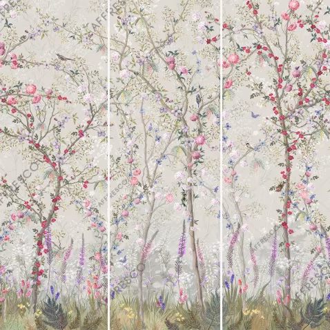 Панно Affresco Atmosphere AF501-COL1 2x2,01 м