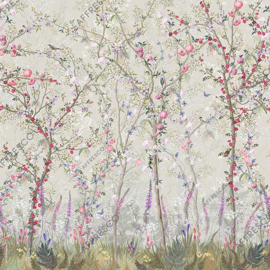 Панно Affresco Atmosphere AF501-COL1 2x2,01 м