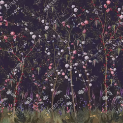 Панно Affresco Atmosphere AF501-COL2 2x2,01 м