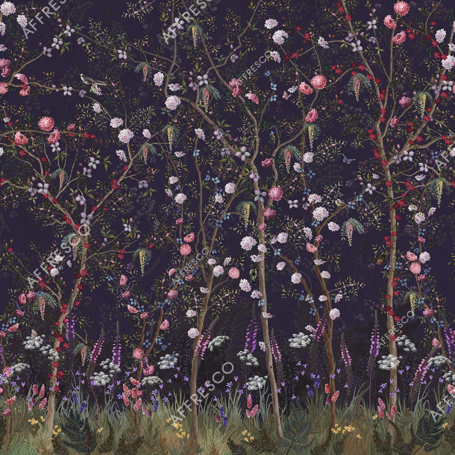 Панно Affresco Atmosphere AF501-COL2 2x2,01 м