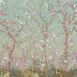 Панно Affresco Atmosphere AF501-COL3 2x2,01 м
