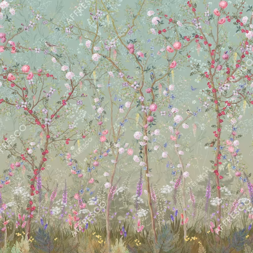 Панно Affresco Atmosphere AF501-COL3 2x2,01 м
