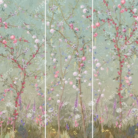 Панно Affresco Atmosphere AF501-COL3 2x2,01 м