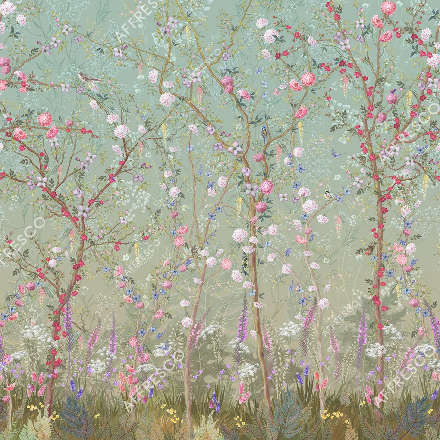 Панно Affresco Atmosphere AF501-COL3 2x2,01 м