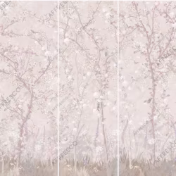 Панно Affresco Atmosphere AF501-COL4 2x2,01 м