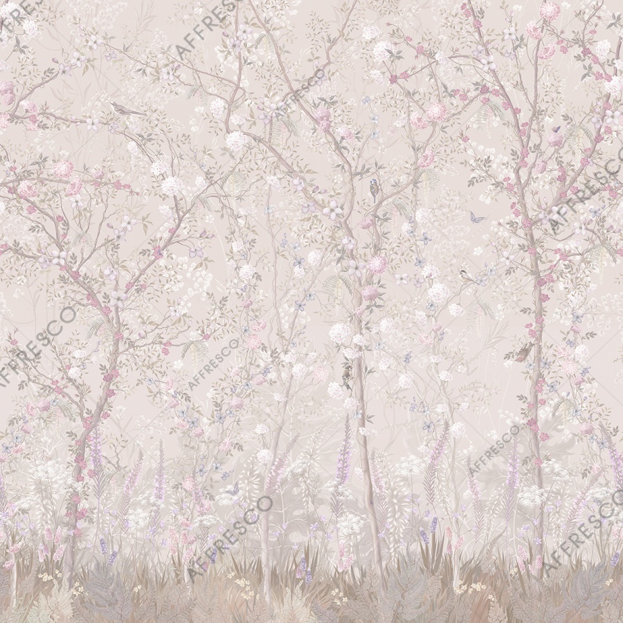 Панно Affresco Atmosphere AF501-COL4 2x2,01 м