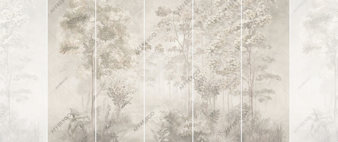Панно Affresco Atmosphere AF527-COL2 2x3,35 м