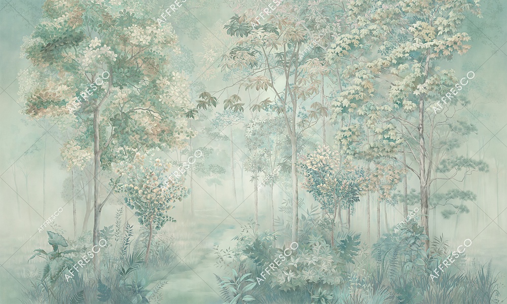 Панно Affresco Atmosphere AF527-COL3 2x3,35 м