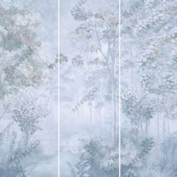 Панно Affresco Atmosphere AF527-COL4 2x3,35 м