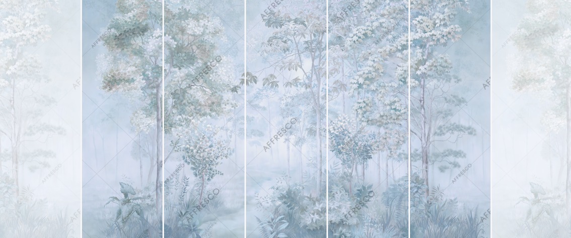 Панно Affresco Atmosphere AF527-COL4 2x3,35 м