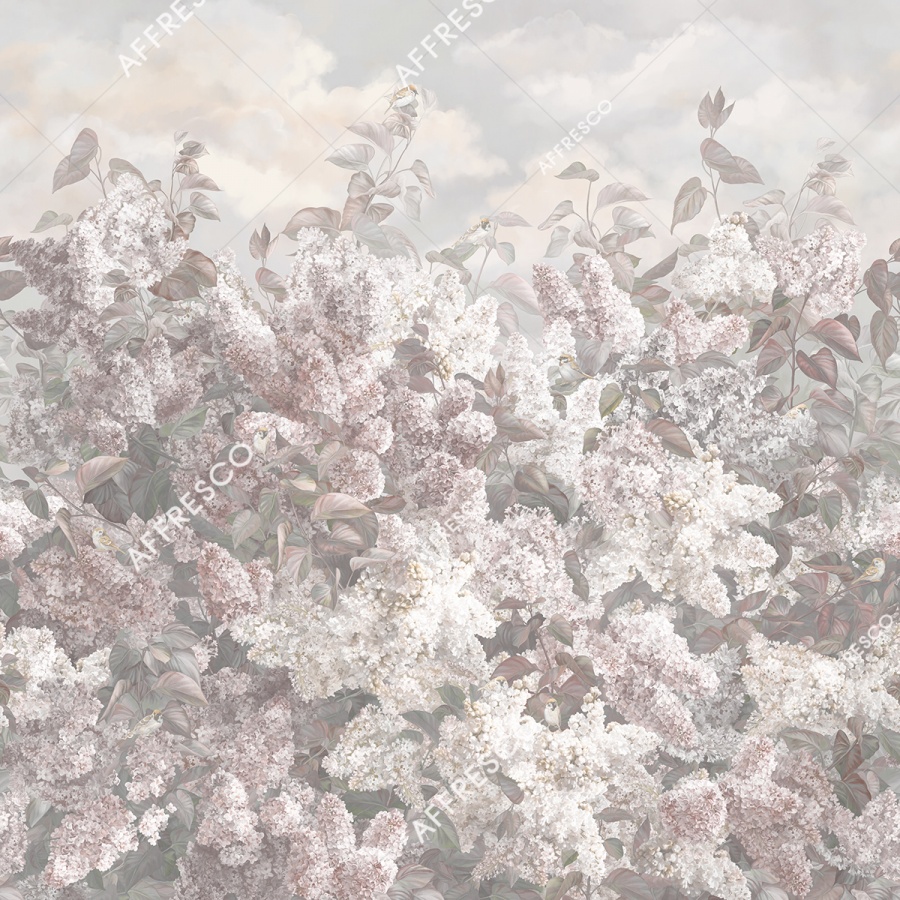 Панно Affresco Atmosphere AF508-COL2 2x2,01 м Панно Affresco Atmosphere AF508-COL2 2x2,01 м