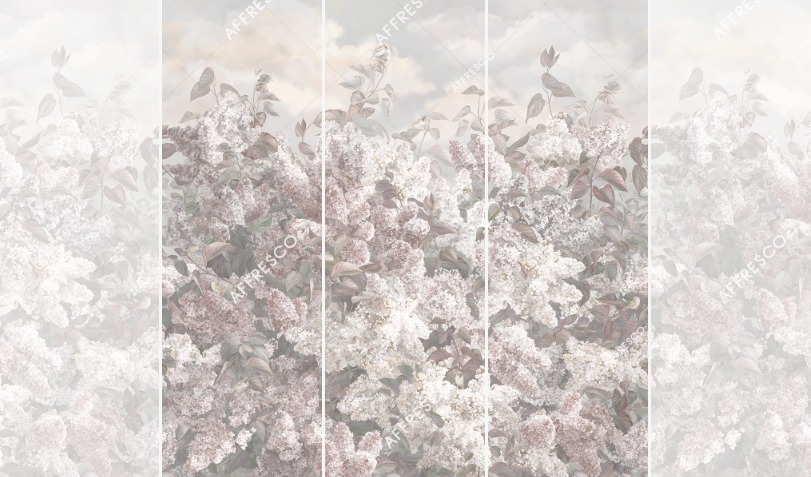 Панно Affresco Atmosphere AF508-COL2 2x2,01 м Панно Affresco Atmosphere AF508-COL2 2x2,01 м