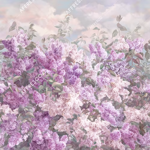 Панно Affresco Atmosphere AF508-COL4 2x2,01 м