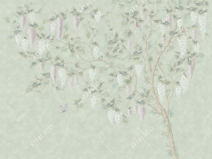 Панно Affresco Atmosphere AF515-COL1 2x2,68 м