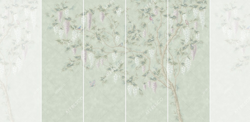 Панно Affresco Atmosphere AF515-COL1 2x2,68 м