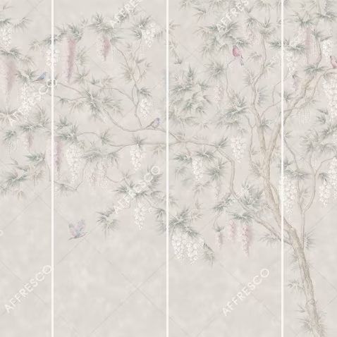 Панно Affresco Atmosphere AF515-COL2 2x2,68 м