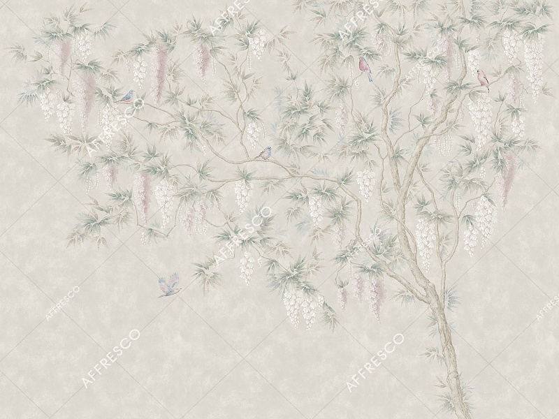 Панно Affresco Atmosphere AF515-COL2 2x2,68 м