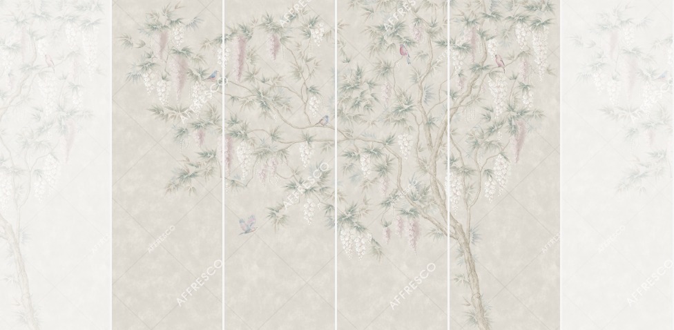 Панно Affresco Atmosphere AF515-COL2 2x2,68 м