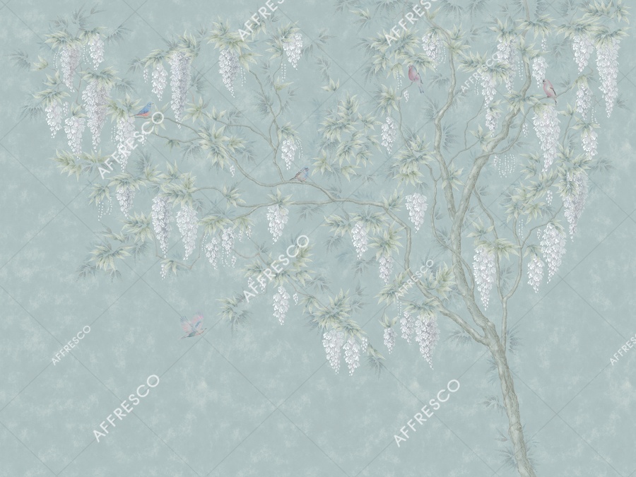 Панно Affresco Atmosphere AF515-COL3 2x2,68 м