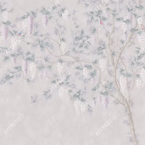 Панно Affresco Atmosphere AF515-COL4 2x2,68 м