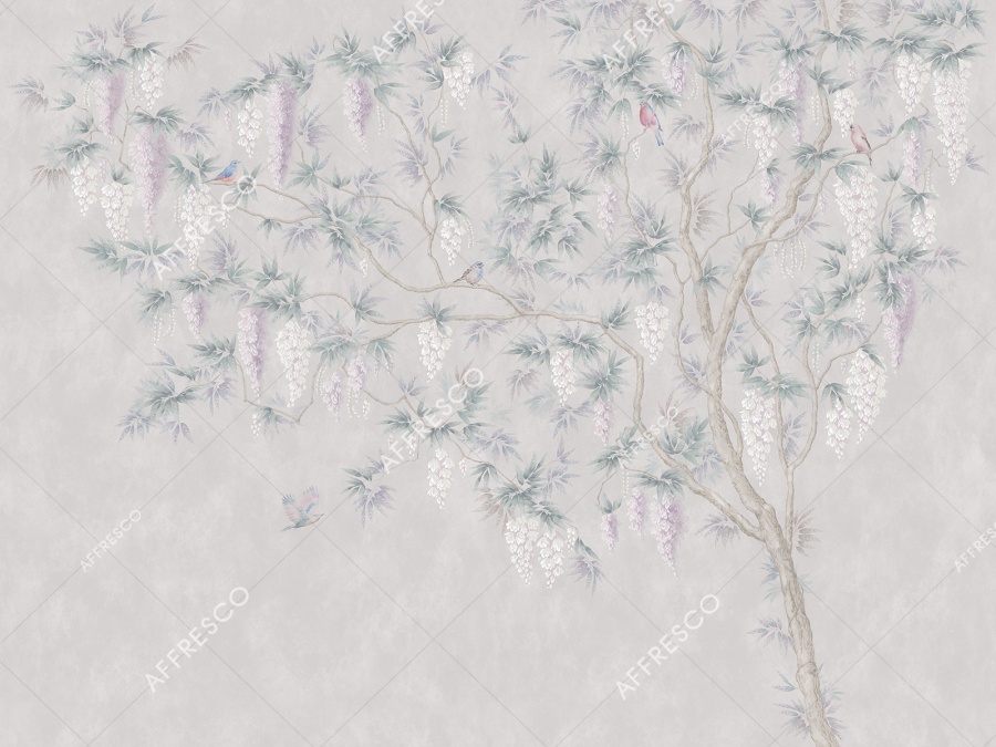 Панно Affresco Atmosphere AF515-COL4 2x2,68 м