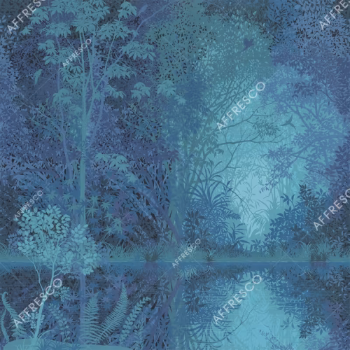 Панно Affresco Atmosphere AF530-COL1 2x2,01 м