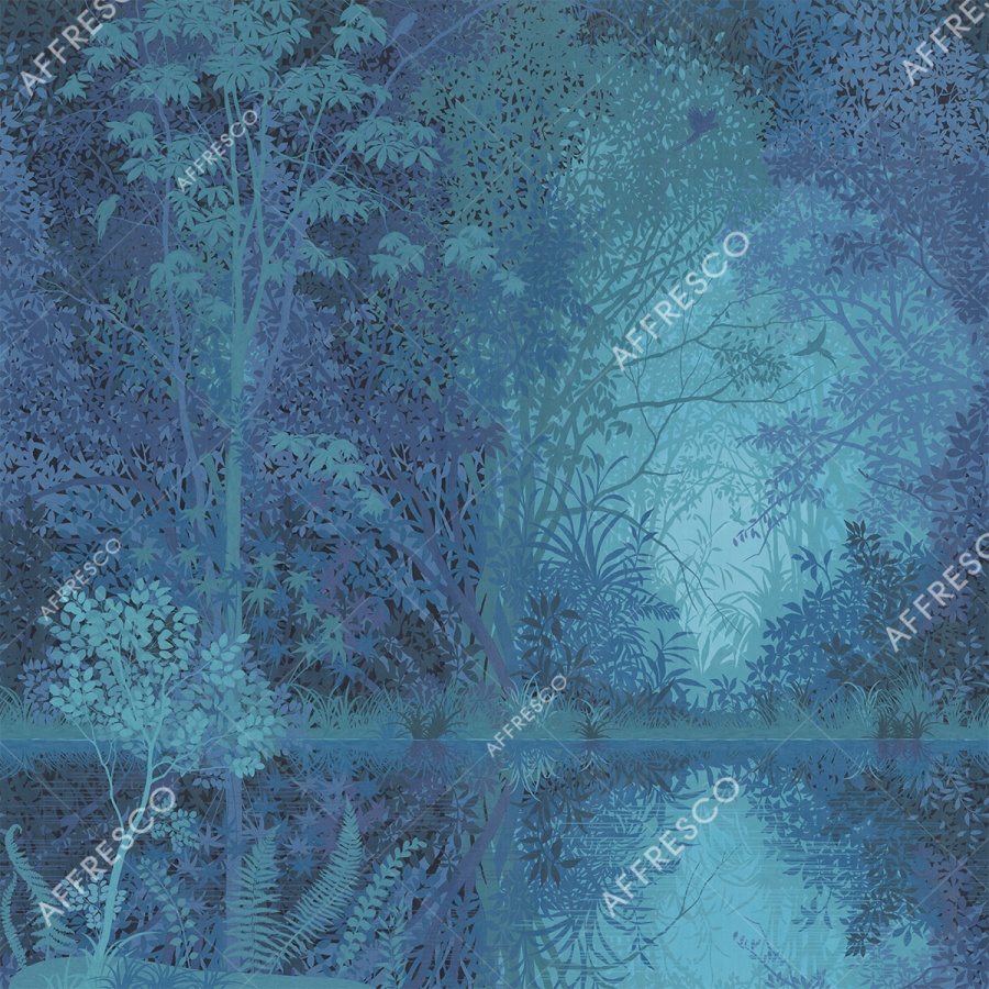 Панно Affresco Atmosphere AF530-COL1 2x2,01 м