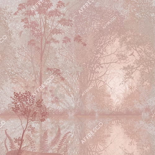 Панно Affresco Atmosphere AF530-COL2 2x2,01 м