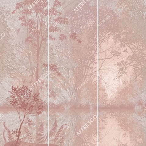 Панно Affresco Atmosphere AF530-COL2 2x2,01 м