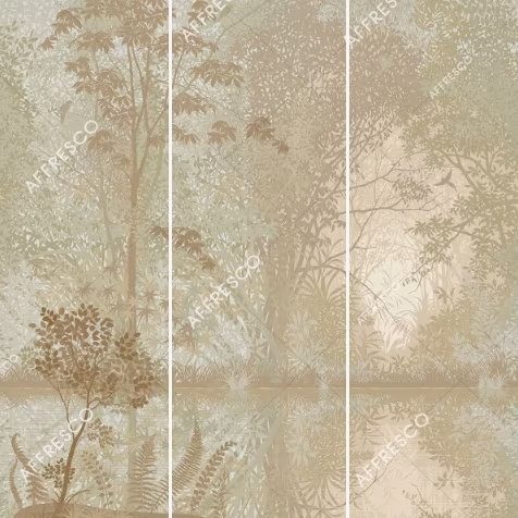 Панно Affresco Atmosphere AF530-COL3 2x2,01 м