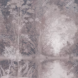 Панно Affresco Atmosphere AF530-COL5 2x2,01 м