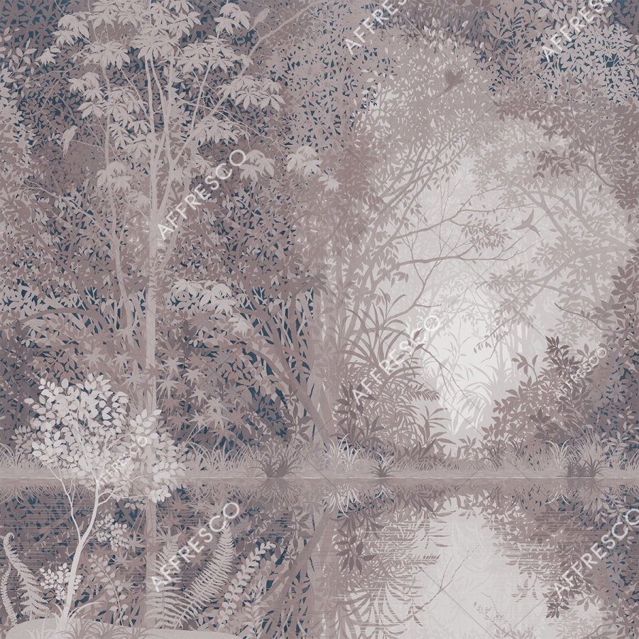 Панно Affresco Atmosphere AF530-COL5 2x2,01 м