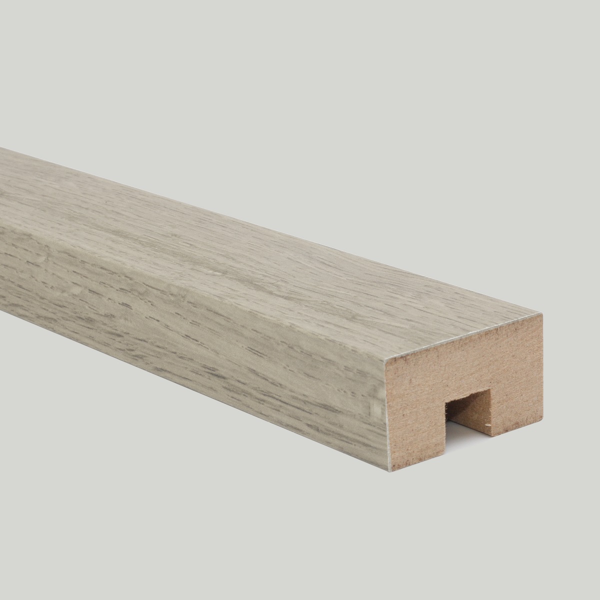 Рейка декоративная Modern Decor ламинированная 012 2750×40×22