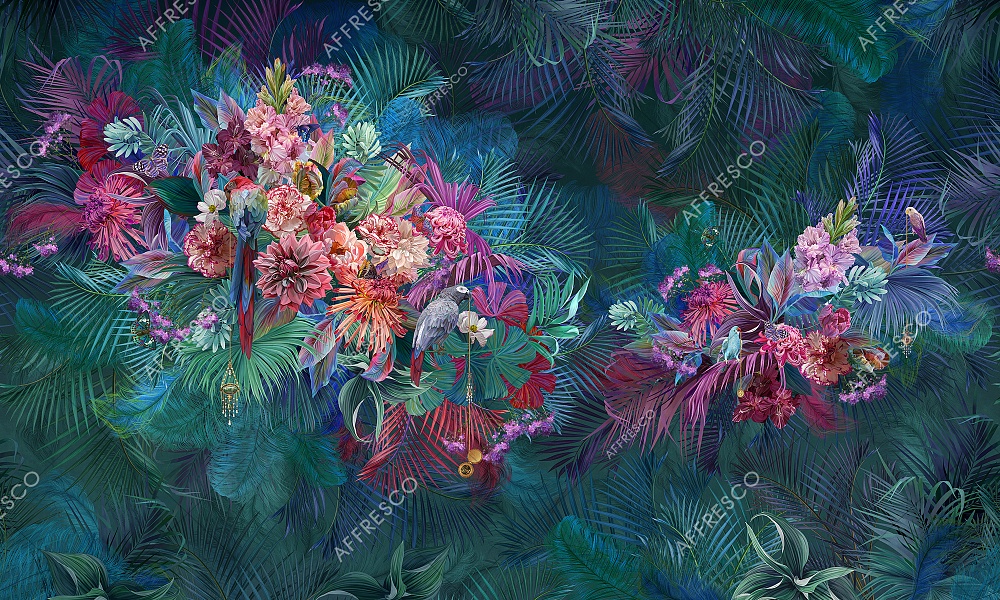 Панно Affresco Atmosphere AF500-COL1 2x3,35 м